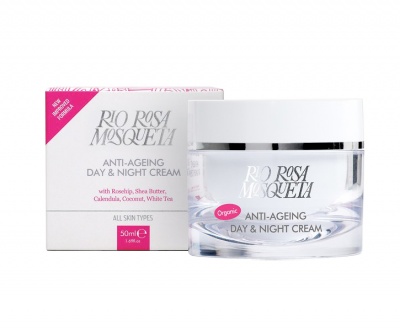 Rio Rosa Mosqueta Day & Night Cream 50ml